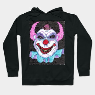 Evil Clown Hoodie